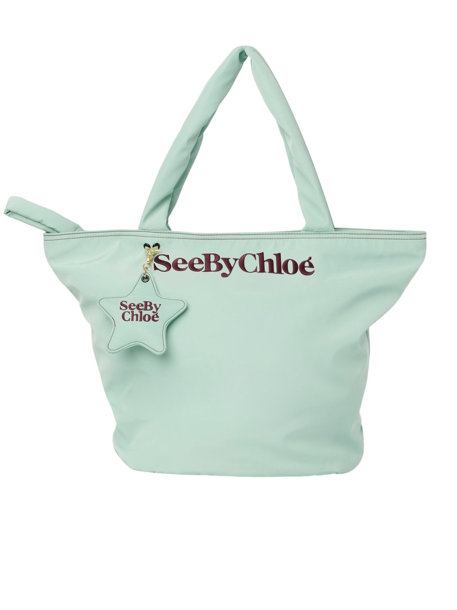 Sac cabas Vertical Joy Rider - Milky Mint