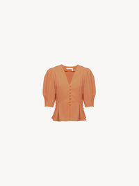 BASEPLUS_TOP, Sienna Brown, 38