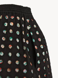 Black SKIRT - Black