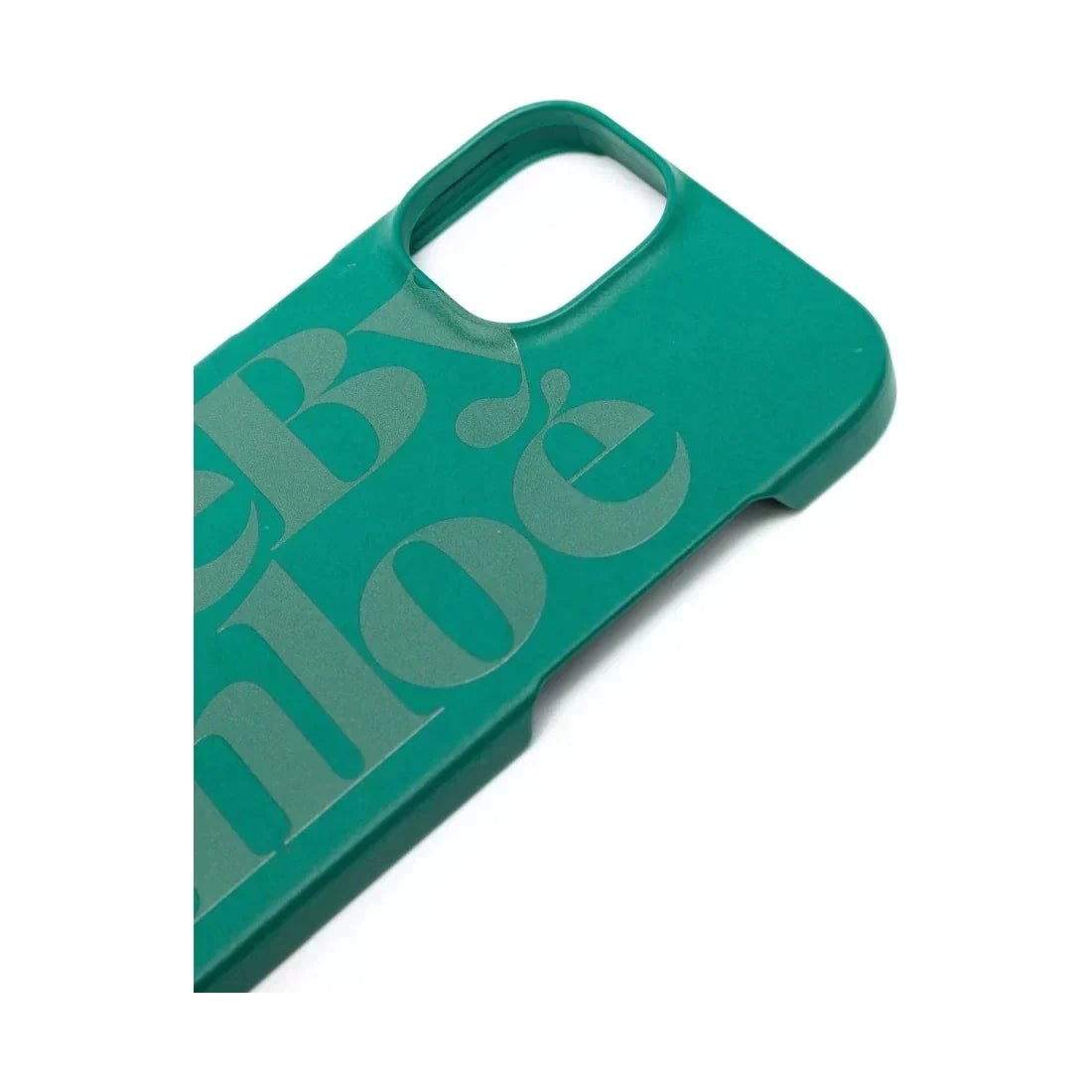 Coque See by Chloé pour iPhone 14 Max - Pottery Green