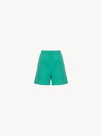 BASEPLUS_SHORT, Marine Green, 38