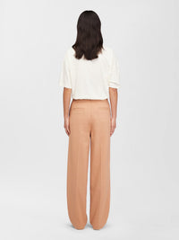Dusty Coral TROUSERS - Dusty Coral