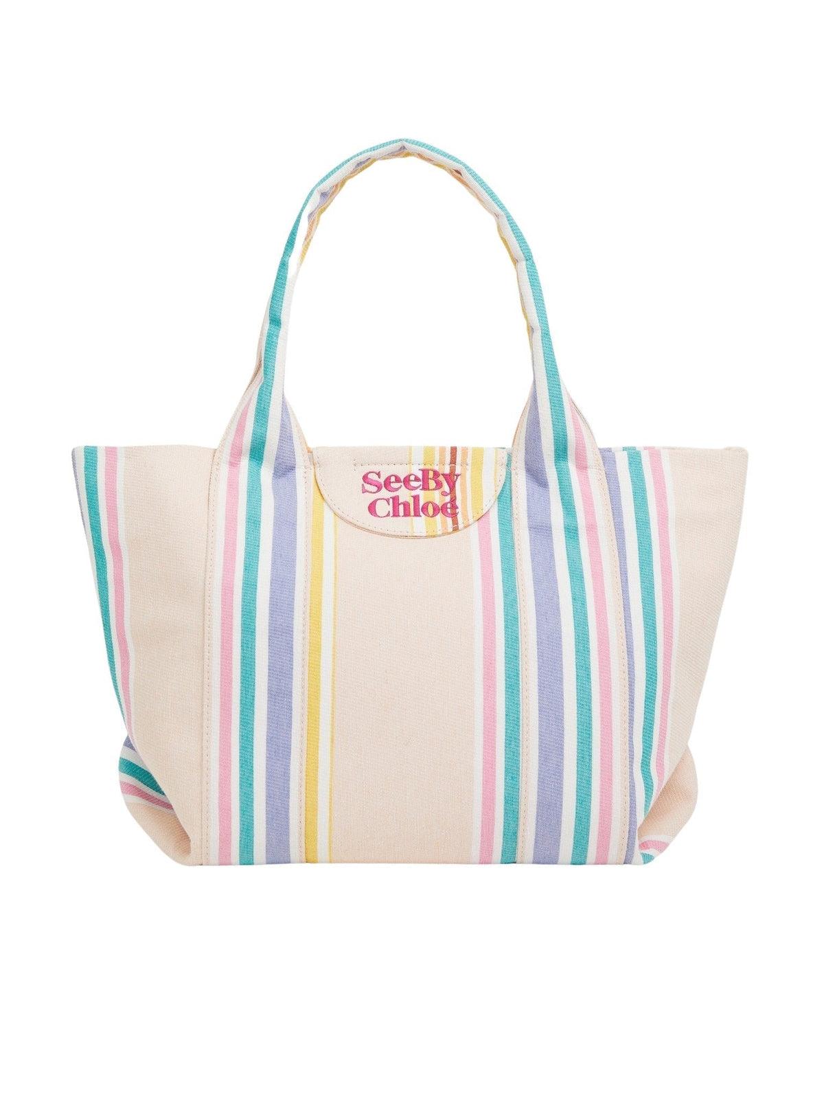BASEPLUS_Smooth Tan SMALL TOTE - Smooth Tan