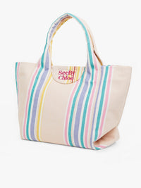 BASEPLUS_Smooth Tan SMALL TOTE - Smooth Tan