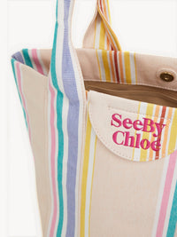 BASEPLUS_Smooth Tan SMALL TOTE - Smooth Tan