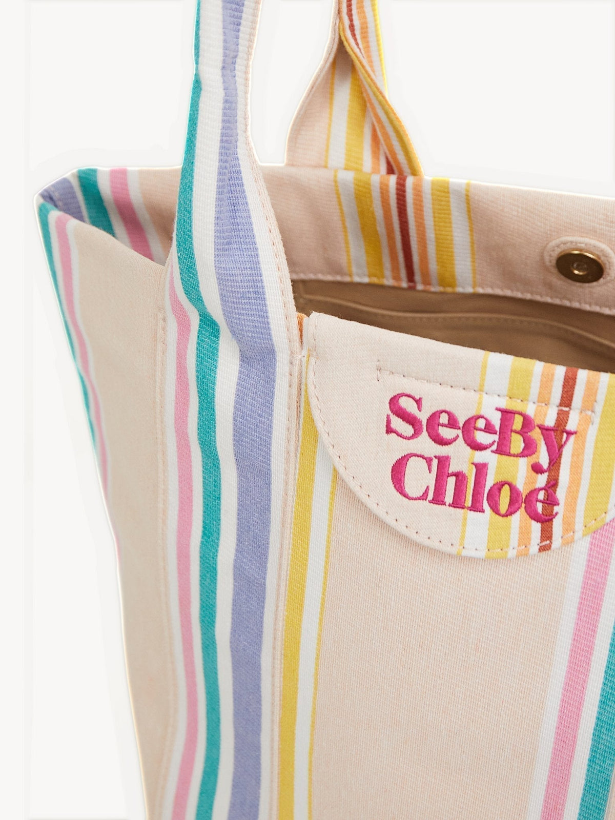 BASEPLUS_Smooth Tan SMALL TOTE - Smooth Tan