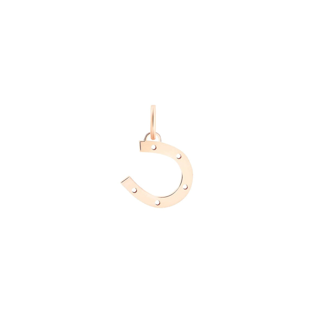 mini horseshoe charm GNY x La Nouvelle