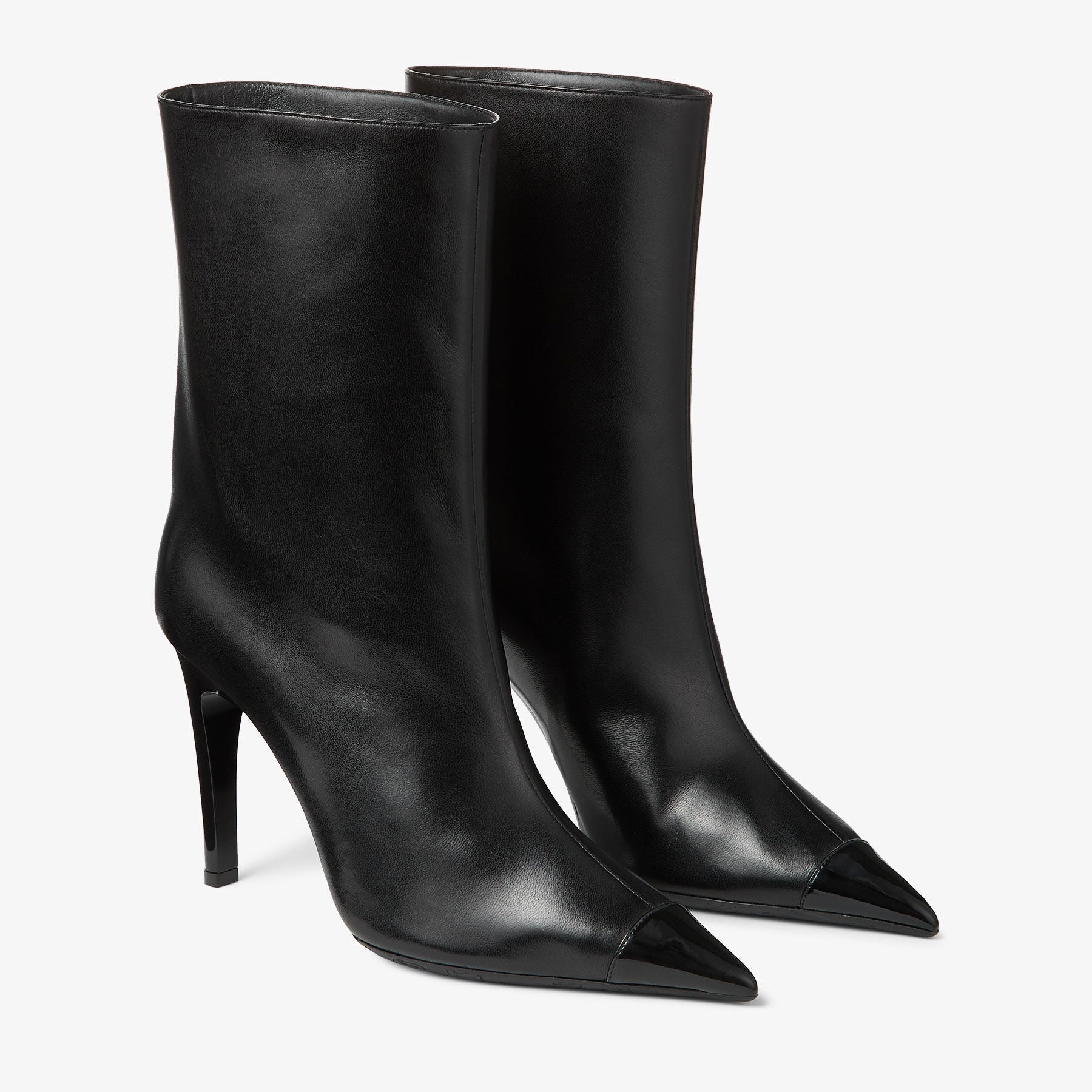 ZNO STOCK 0 DJV 14/14 ST 100% Prix 250 / Reco 280 BLACK/BLACK Boot CIERRA 100