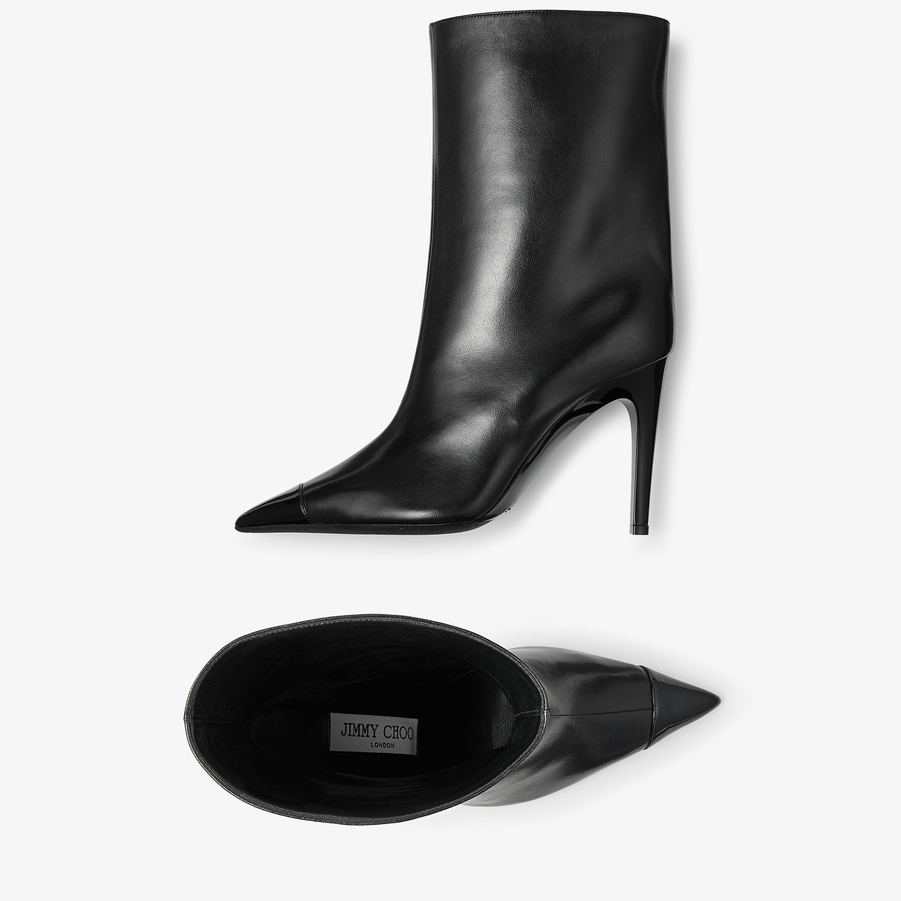 ZNO STOCK 0 DJV 14/14 ST 100% Prix 250 / Reco 280 BLACK/BLACK Boot CIERRA 100
