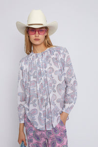 ZNOSTOCK_WHITE SHIRT CIGAR - White