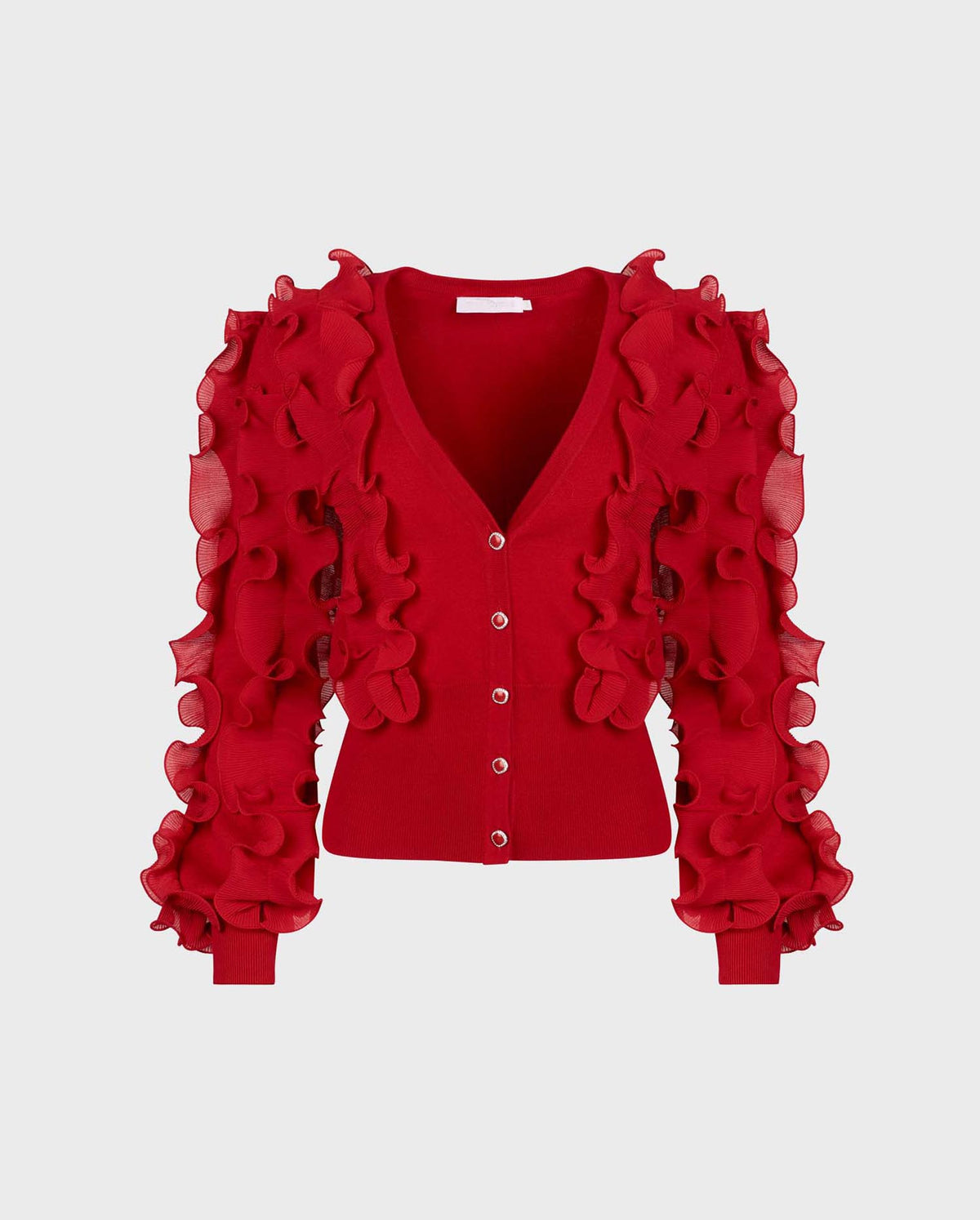 Tango Red / Cardigan Ciline
