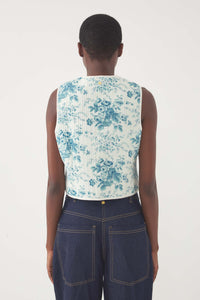 GREEN CINZ GILET