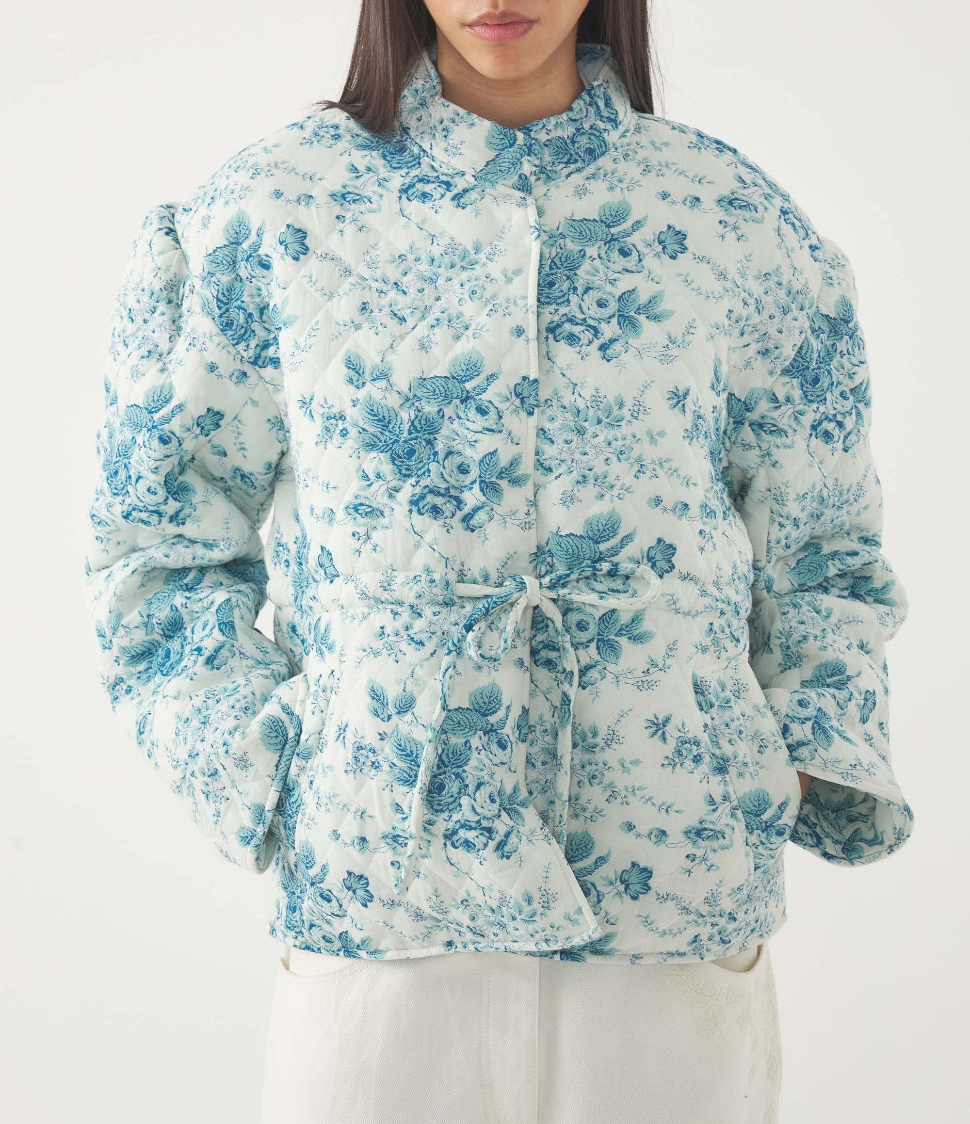 GREEN CINZ JACKET