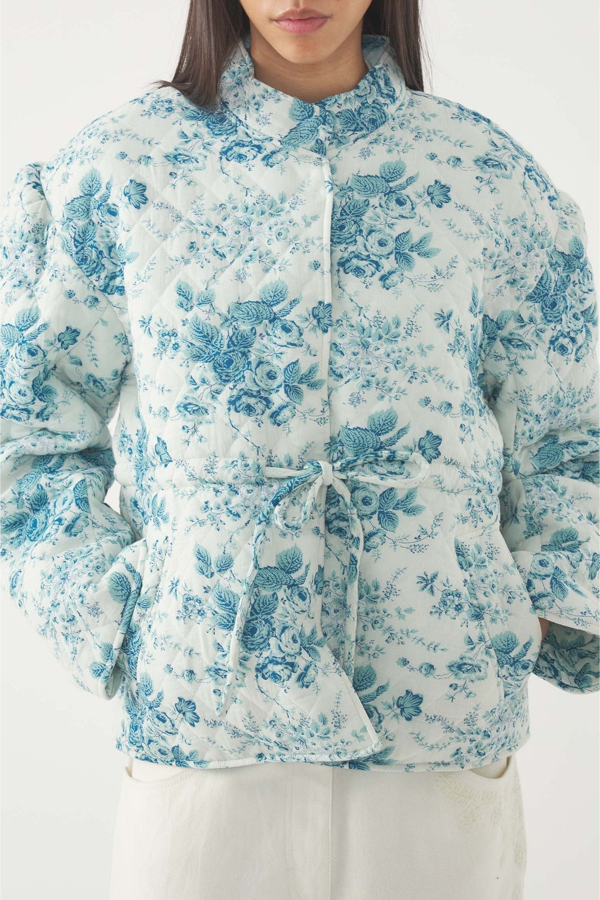 GREEN CINZ JACKET