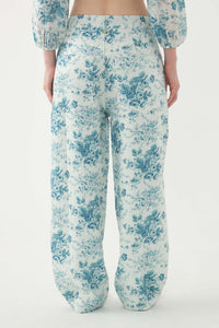 GREEN CINZ PANT
