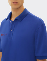 Polo avec logo Ferrari - Carta Da Zucchero