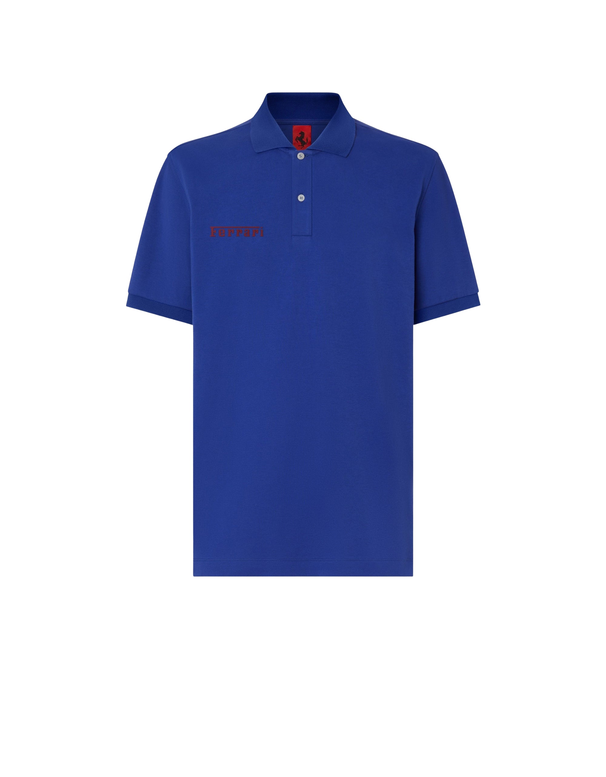 Polo avec logo Ferrari - Carta Da Zucchero