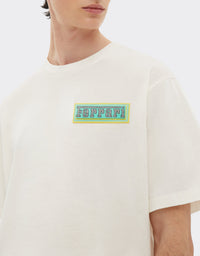 T-shirt Miami Collection - Bianco