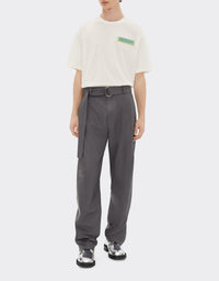 T-shirt Miami Collection - Bianco