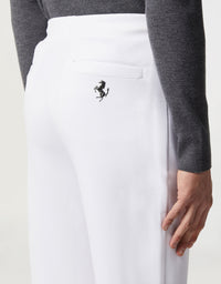 Pantalon de jogging - Bianco