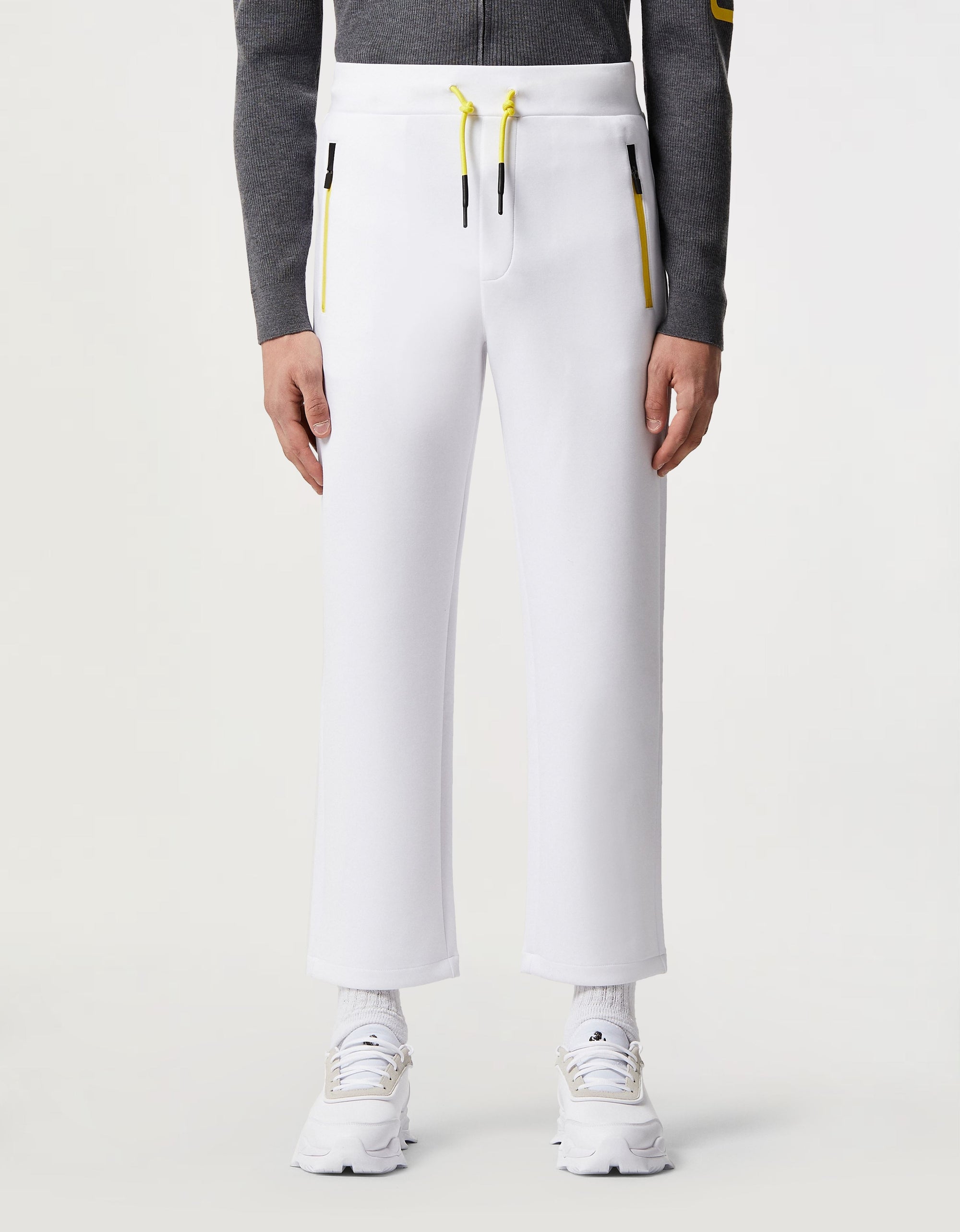 Pantalon de jogging - Bianco