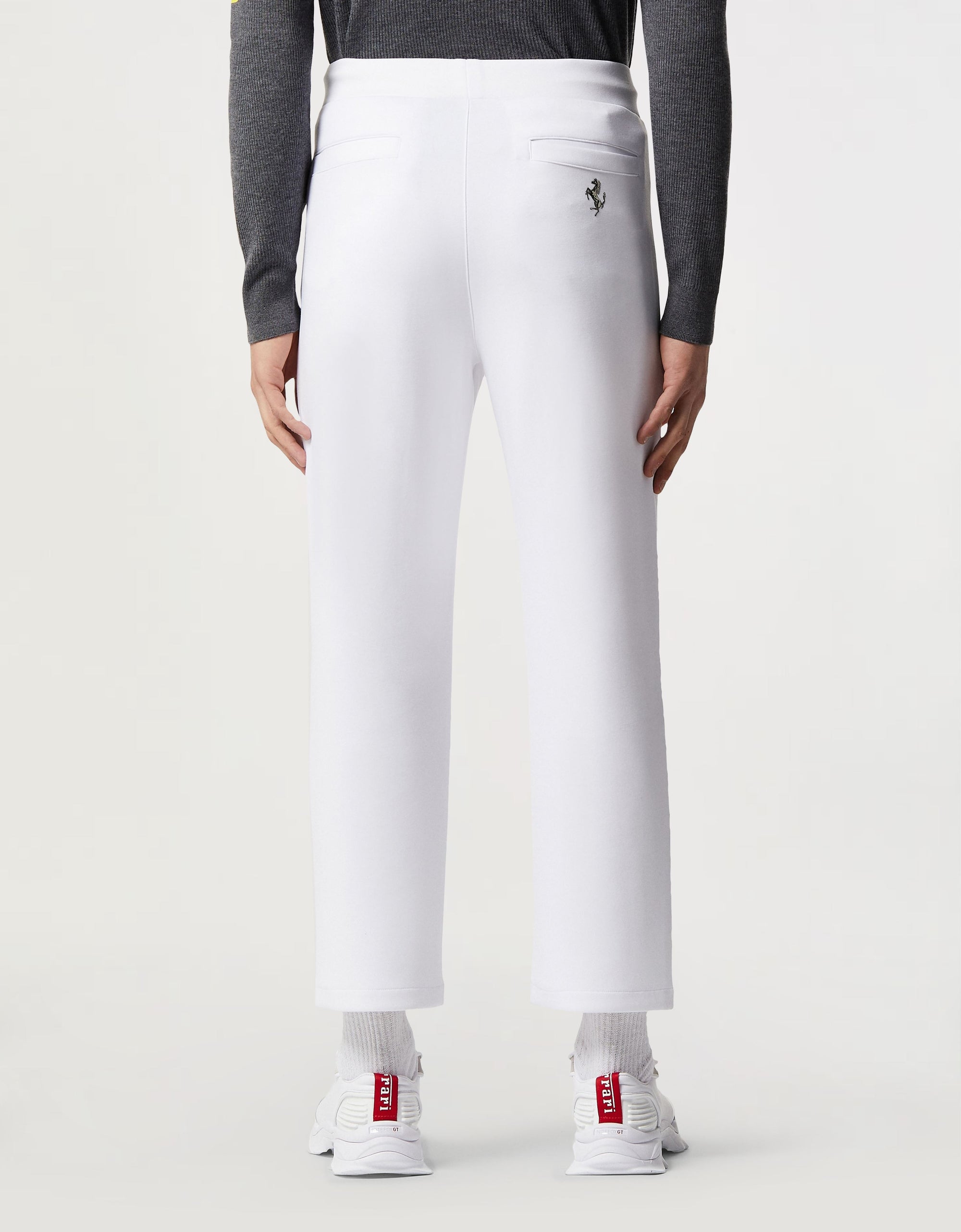 Pantalon de jogging - Bianco