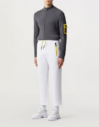 Pantalon de jogging - Bianco