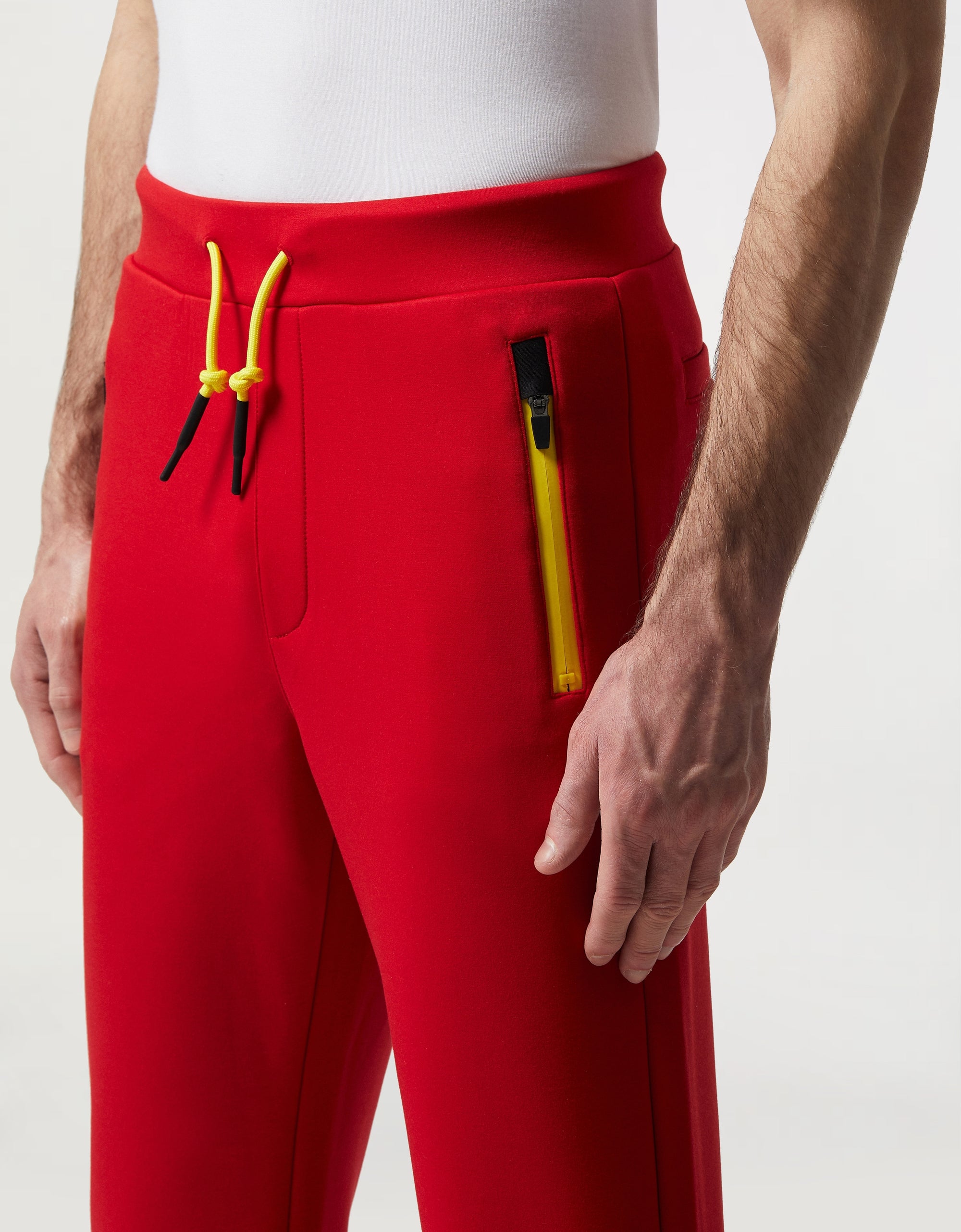 Pantalon de jogging - Rosso Corsa