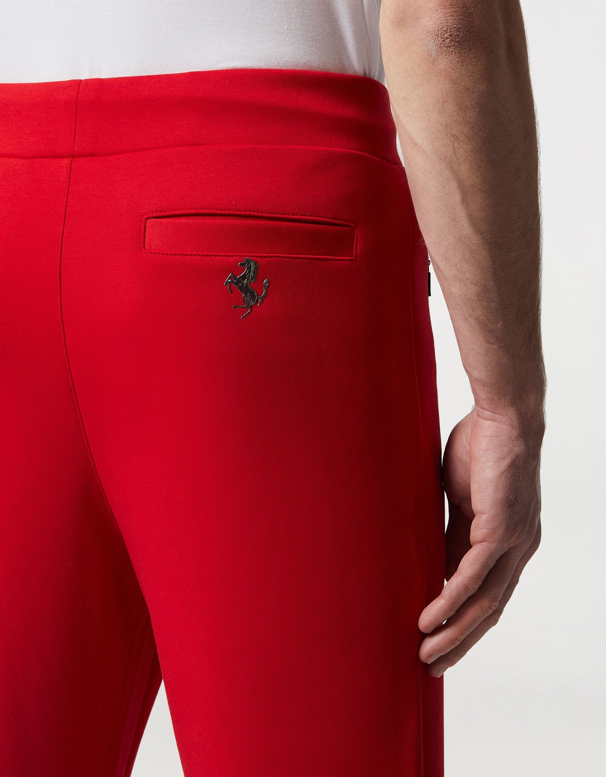 Pantalon de jogging - Rosso Corsa