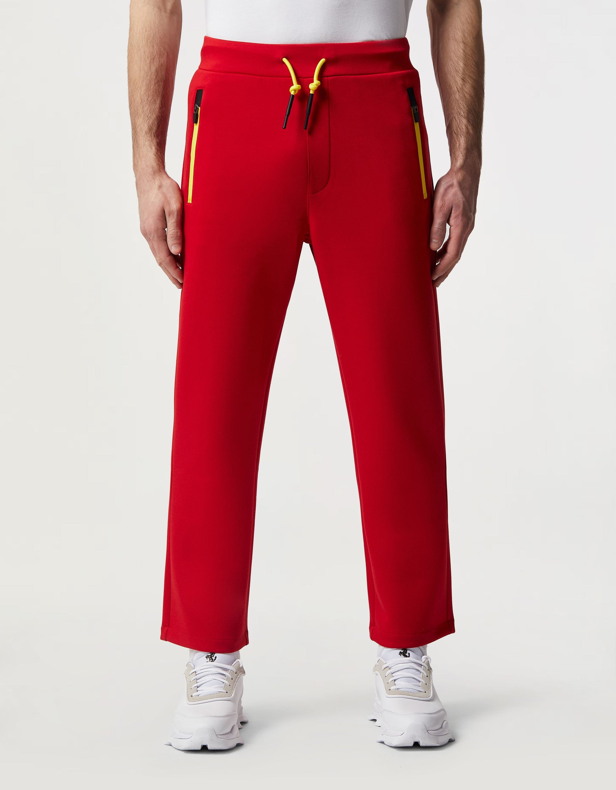 Pantalon de jogging - Rosso Corsa