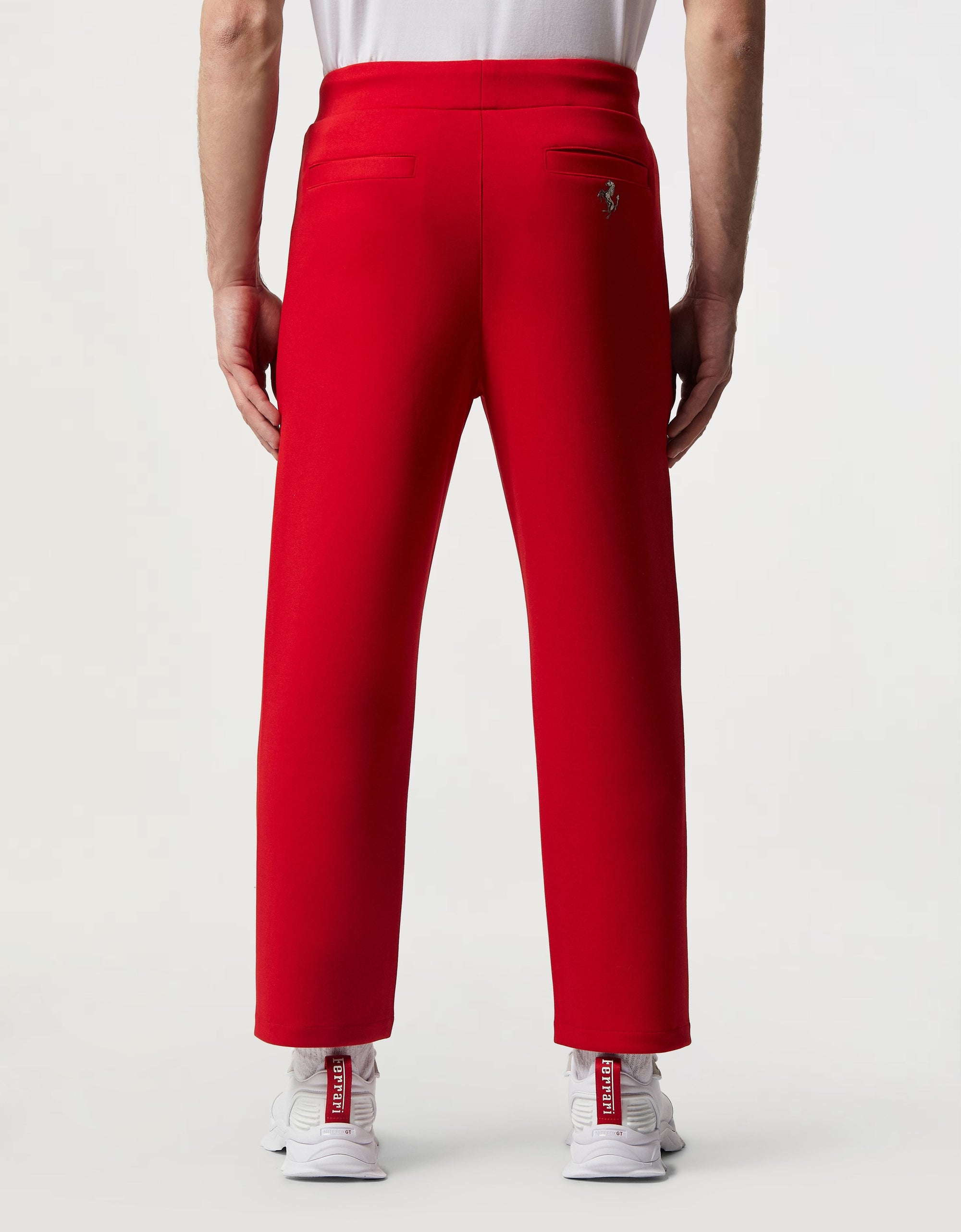 Pantalon de jogging - Rosso Corsa