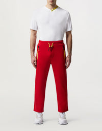 Pantalon de jogging - Rosso Corsa