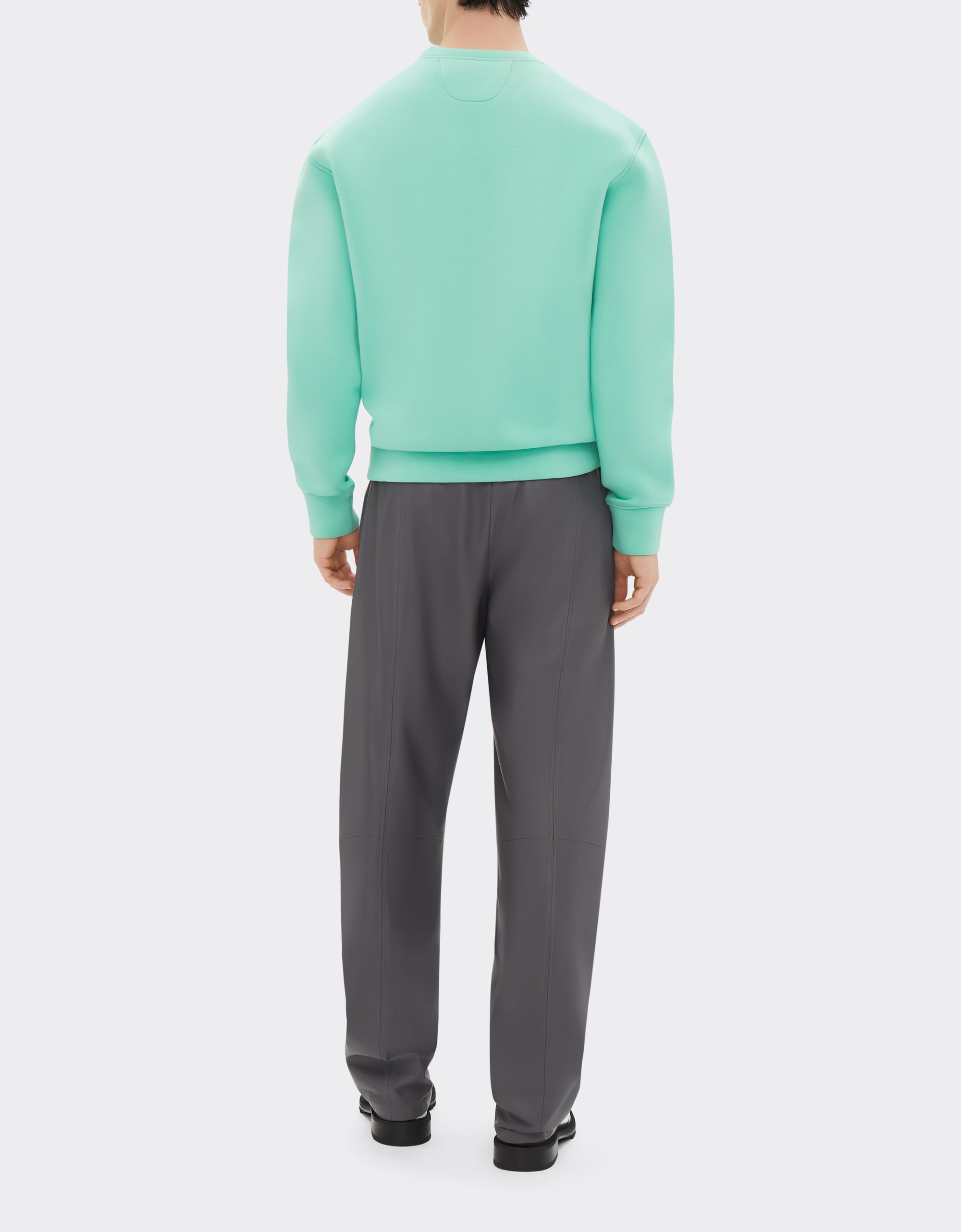 Sweat-shirt Miami Collection - Verde Menta