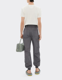T-shirt avec poche Miami Collection - Bianco