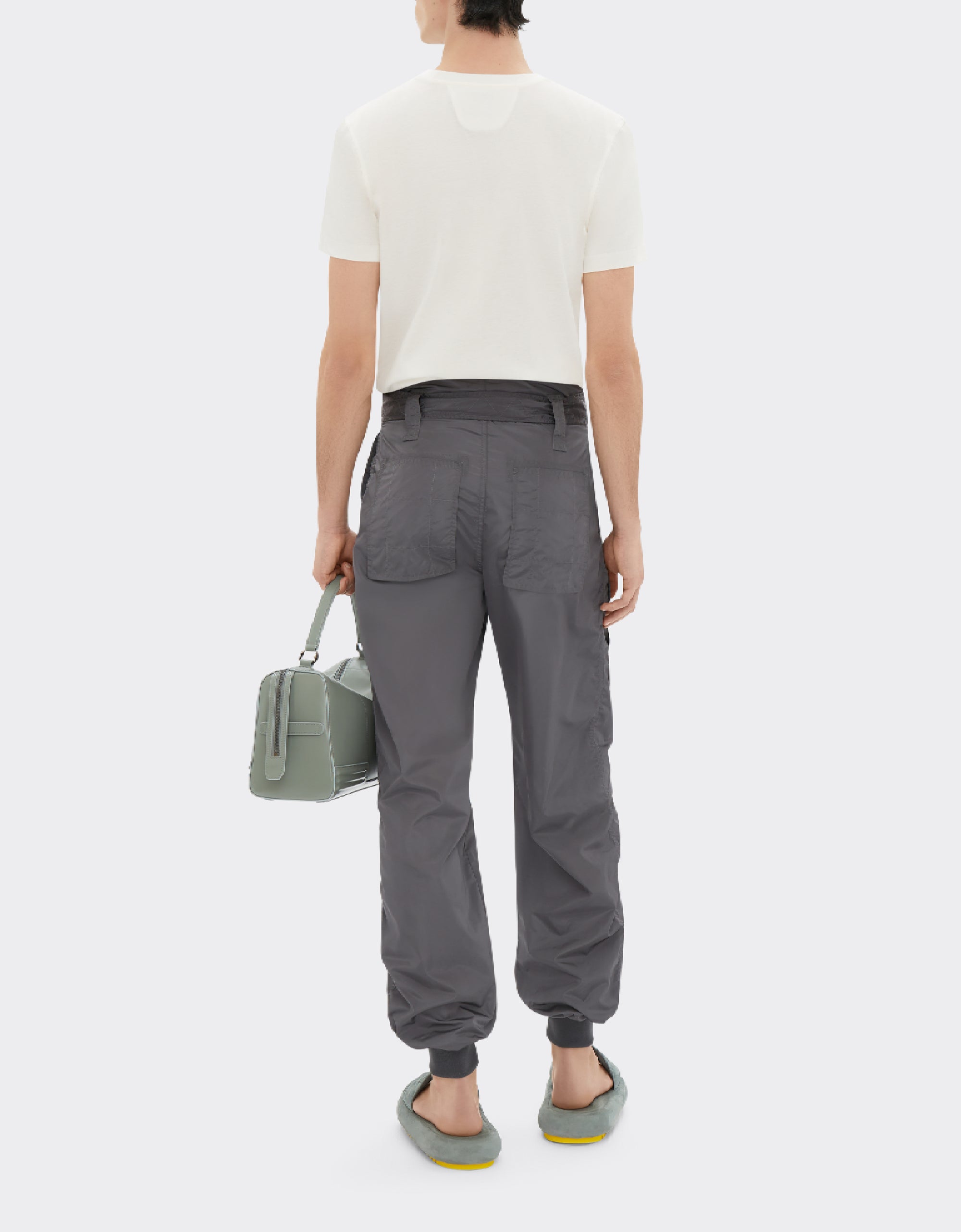 T-shirt avec poche Miami Collection - Bianco