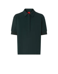 Polo boutonnière invisible - Army