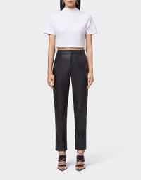 Crew neck T-shirt - Bianco