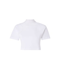 Crew neck T-shirt - Bianco