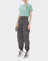 T-shirt Miami Collection - Verde Menta