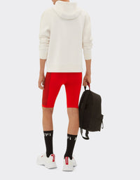Pantacourt cycliste - Rosso Dino