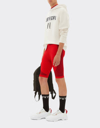 Pantacourt cycliste - Rosso Dino