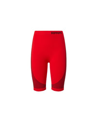 Pantacourt cycliste - Rosso Dino