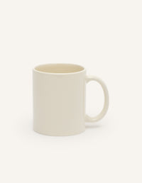 Barista Fox Mug - Tapioca