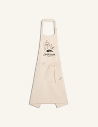 Tablier Barista Fox - Tapioca