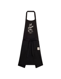 Tablier Coffee Cup Café Kitsuné - Black