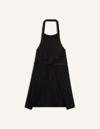 Coffee Cup Apron - Black
