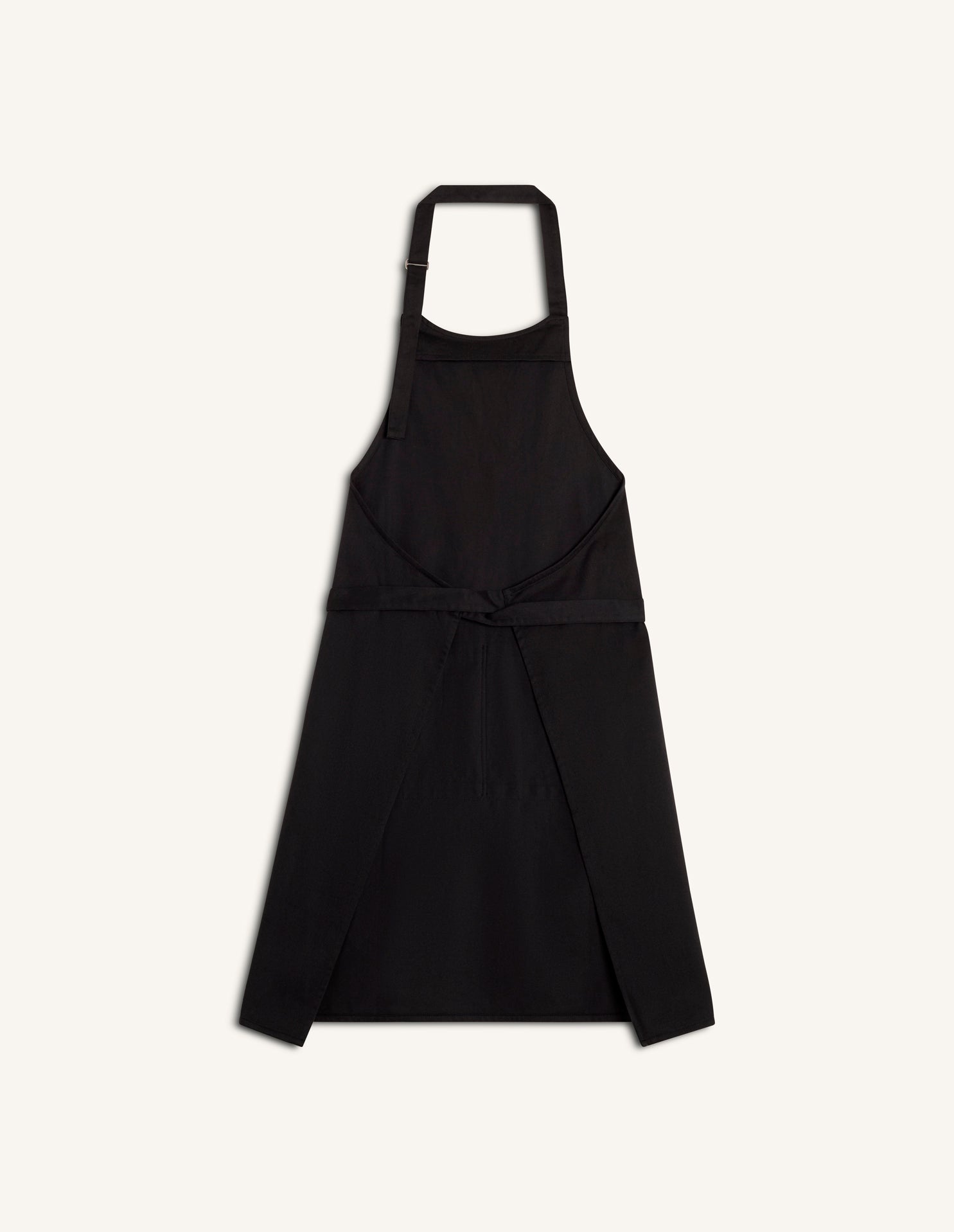 Coffee Cup Apron - Black
