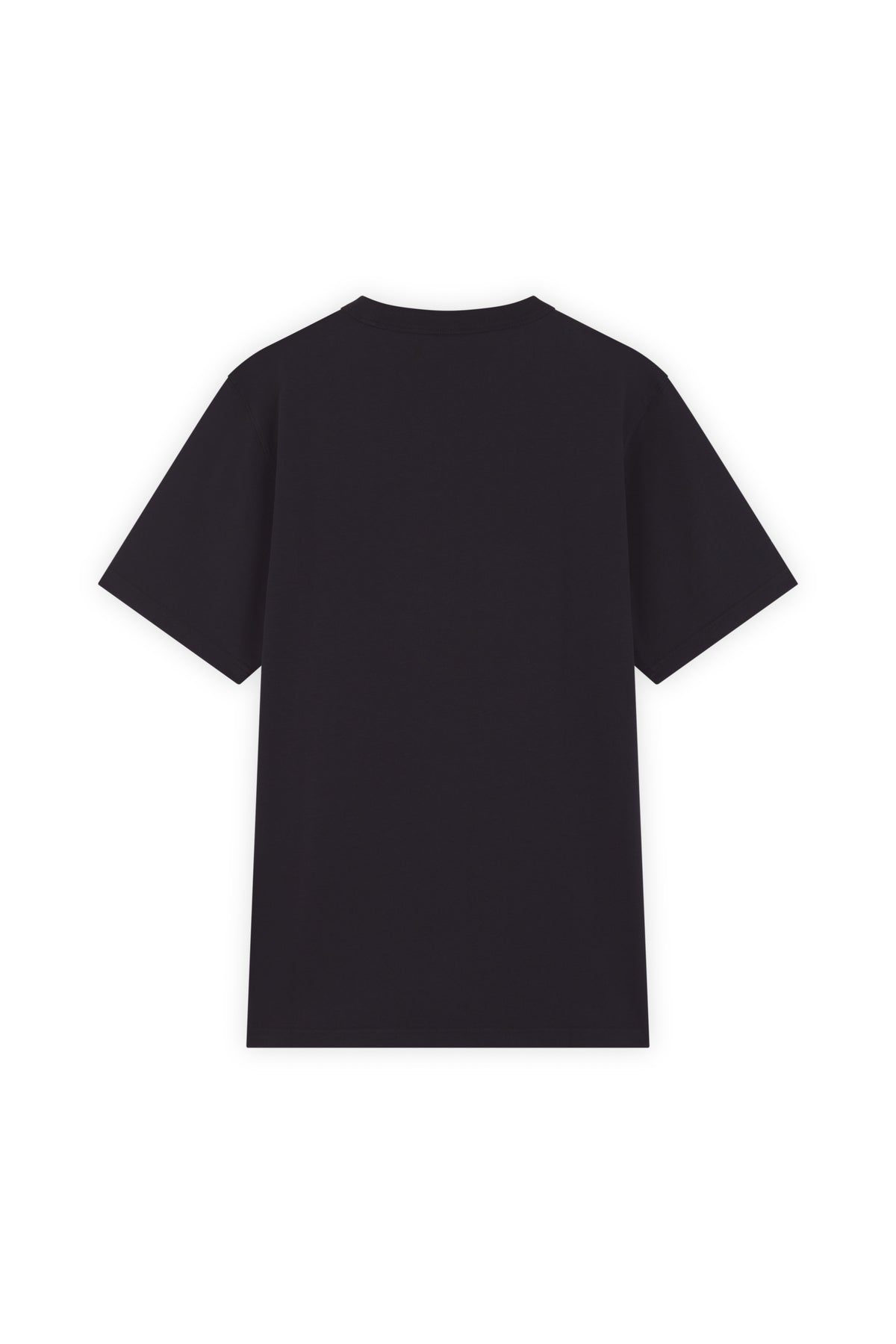 T-shirt ample à manches courtes - Black