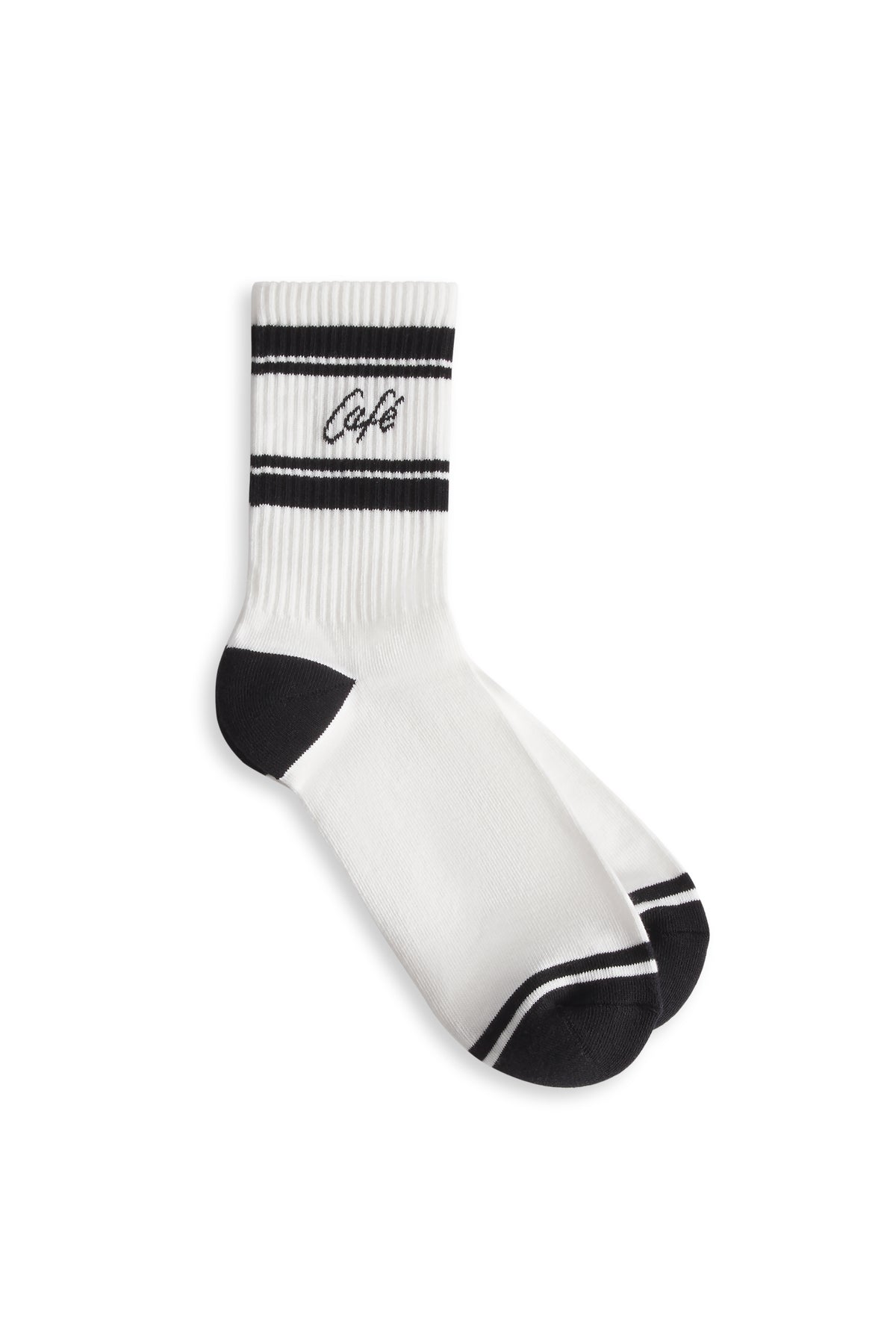 Chaussettes de sport - Tapioca & Black