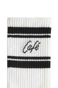 Chaussettes de sport - Tapioca & Black
